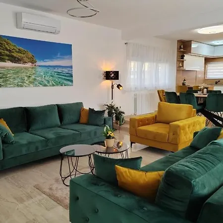 Holiday home Family Friendly House With A Swimming Pool Dicmo, Zagora - 23249