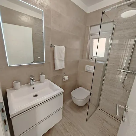 Holiday home Family Friendly House With A Swimming Pool Dicmo, Zagora - 23249