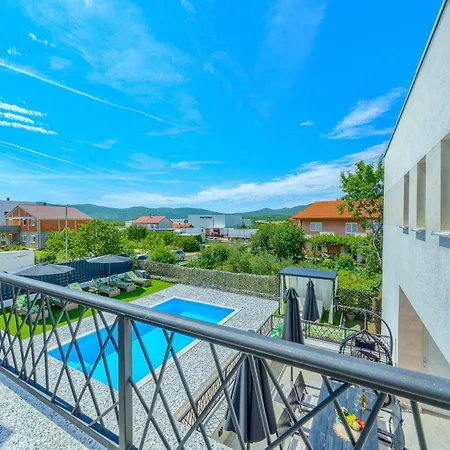 Holiday home Family Friendly House With A Swimming Pool Dicmo, Zagora - 23249 *