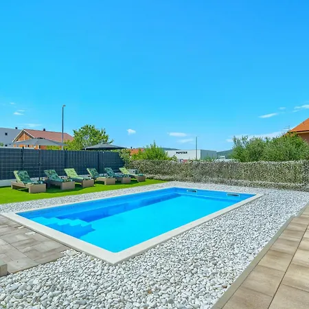 Luxury With A Swimming Pool Dicmo, Zagora - 23249 Villa Dicmo