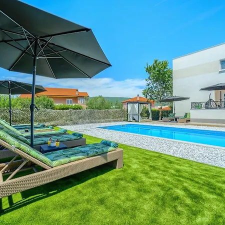 Luxury With A Swimming Pool Dicmo, Zagora - 23249 Villa